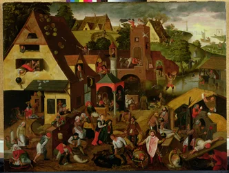 De Vlaamse spreekwoorden